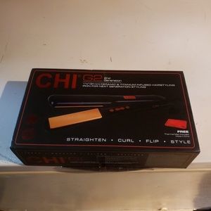 Chi G2 2nd generation hair straightener